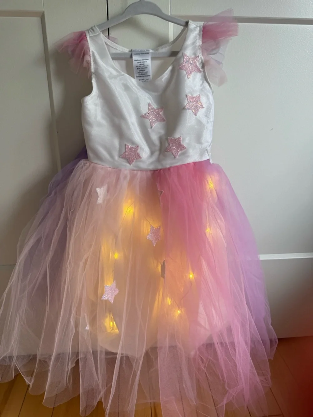 Pottery Barn Kids Unicorn Costume - Picture 2 of 4
